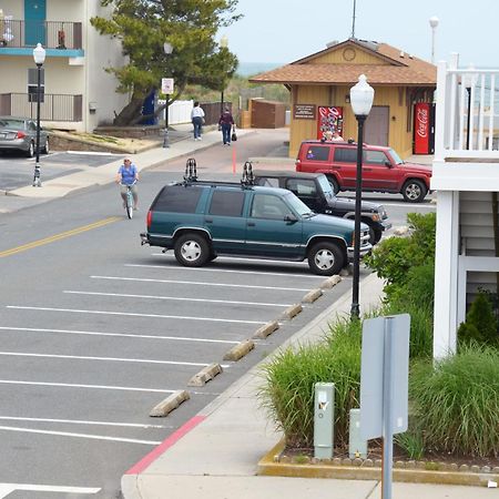 Sea Cove Motel Ocean City Exterior photo