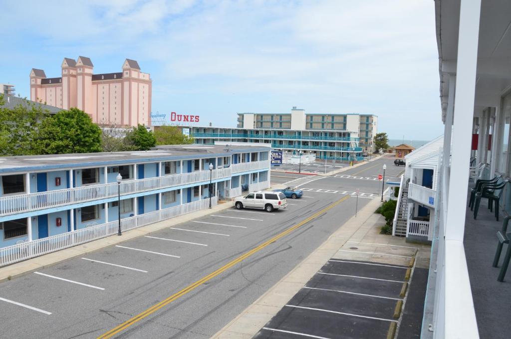 Sea Cove Motel Ocean City Exterior photo