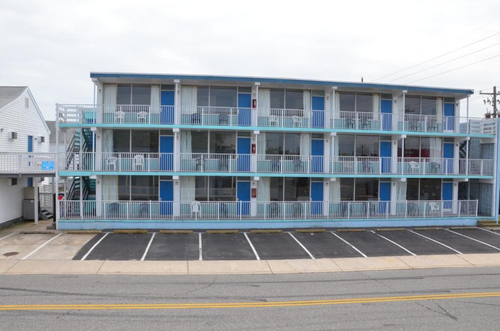 Sea Cove Motel Ocean City Exterior photo