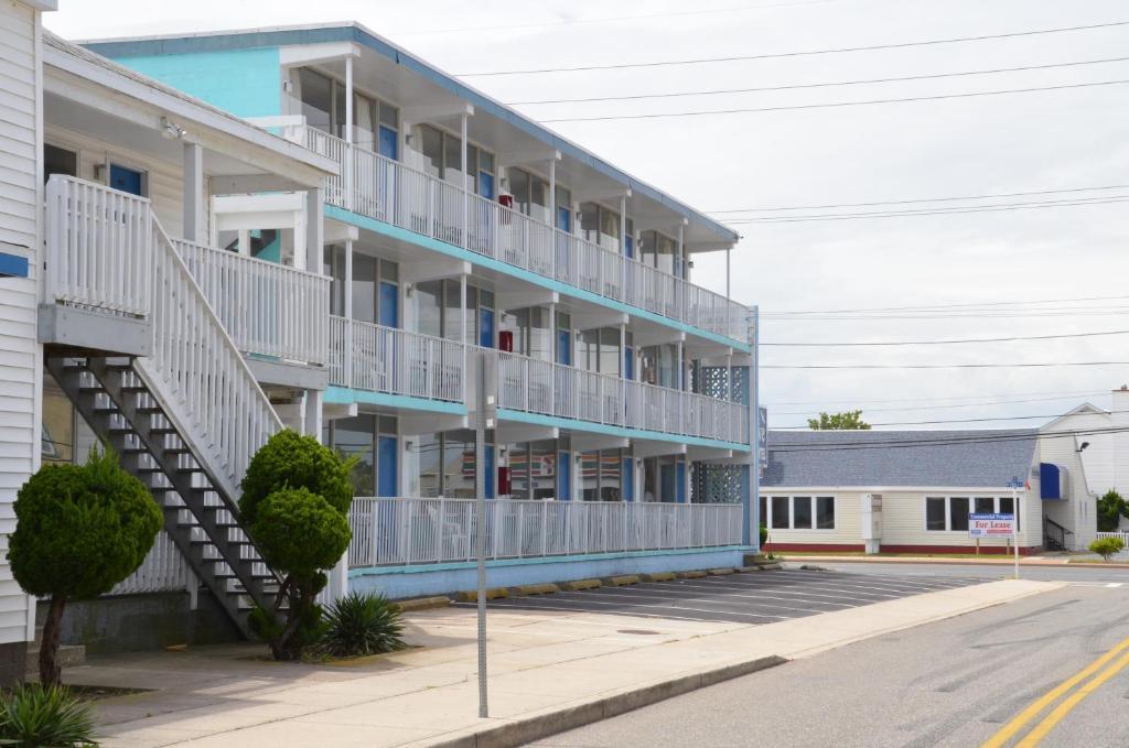 Sea Cove Motel Ocean City Exterior photo