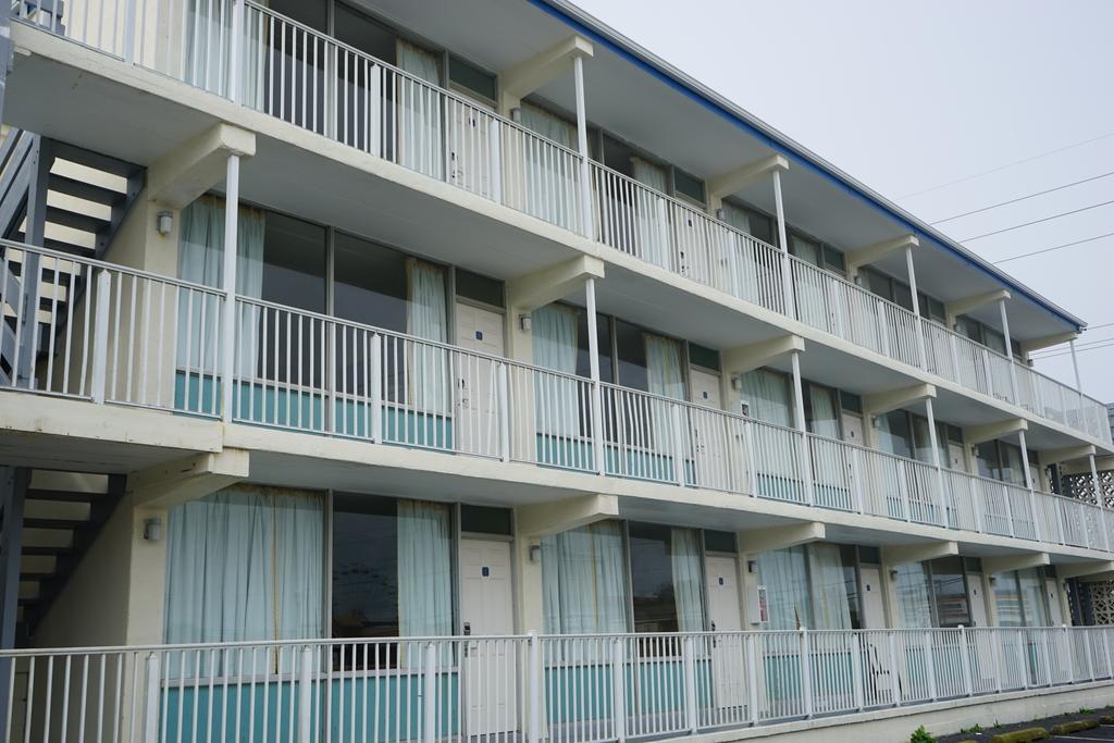 Sea Cove Motel Ocean City Exterior photo